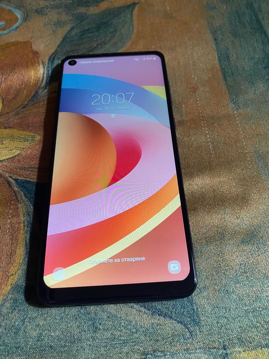 Samsung Galaxy A 21 S - 32GB,Dual SIM,