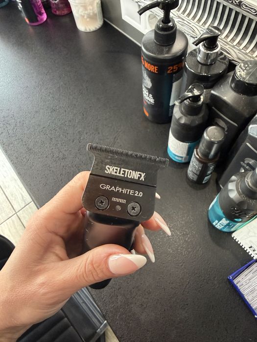 Комплект Машинка и  тример Babyliss Pro