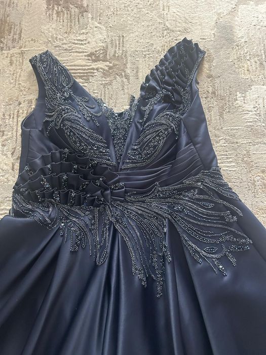 Rochie soacra / nașă , rochie unicat