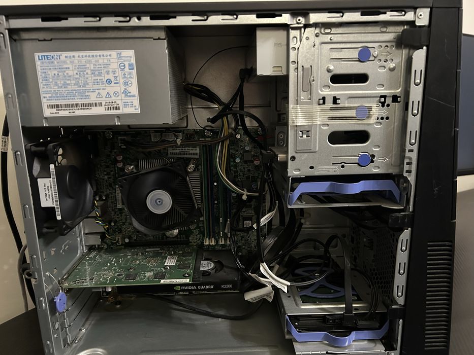 Настолен компютър