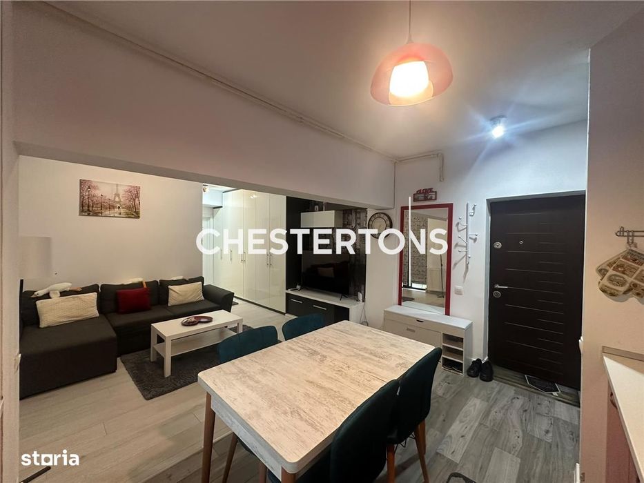 Apartament 2 camere renovat Mihail Sebastian - bloc nou