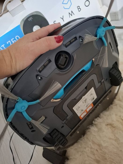 Aspirator robot  Symbo LASERBOT 750cu mop