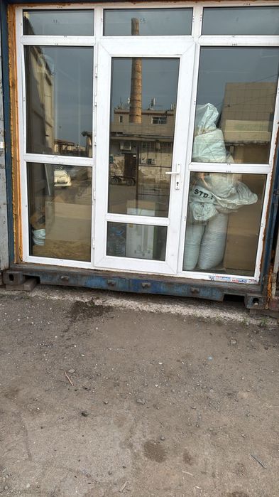 Перегородка  Пластиковая на Контейнер