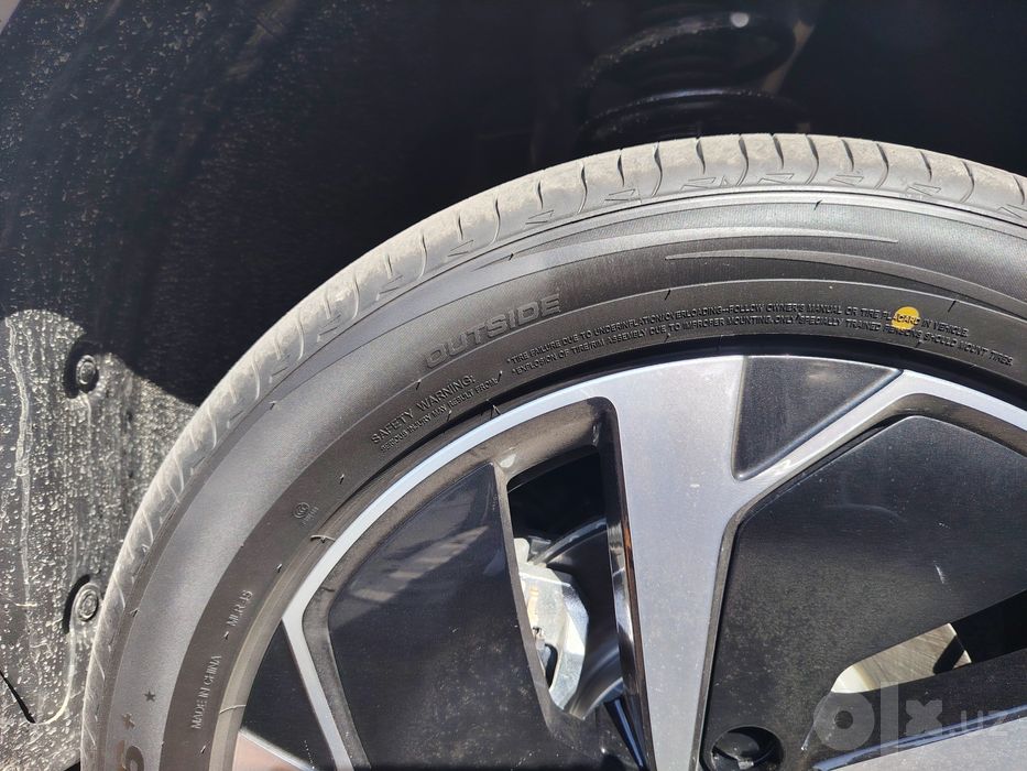 Byd шины перегон