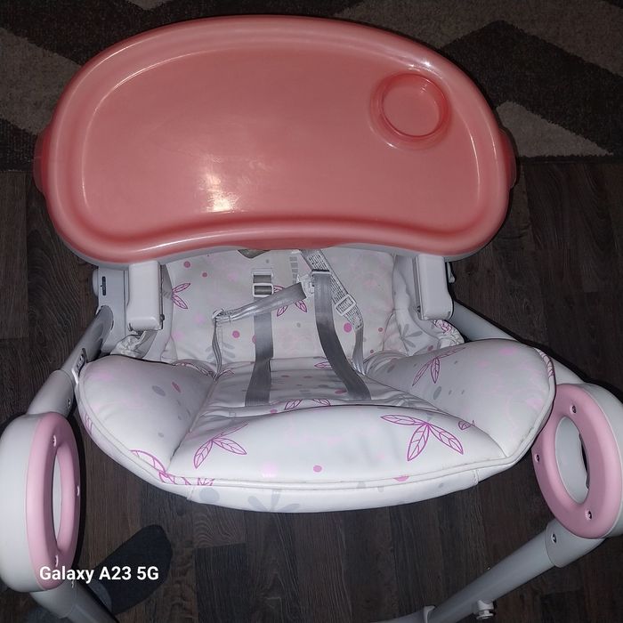 Столче за хранене