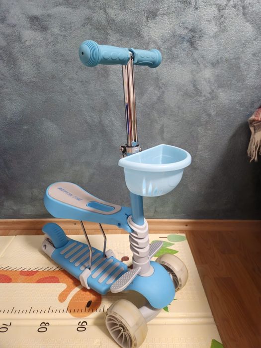 Trotineta multifunctionala Action One
