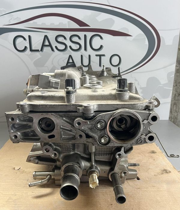 Цилиндрова глава Toyota 1.6i 132к.с. 2011г.