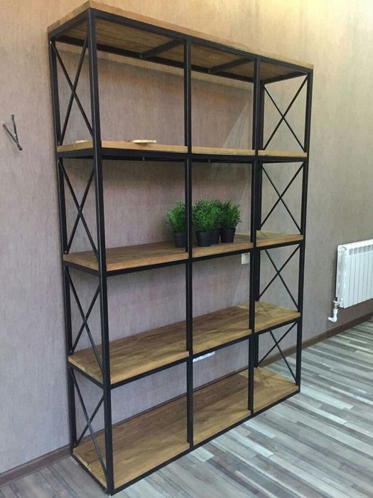 Stelaj loft Javonlar