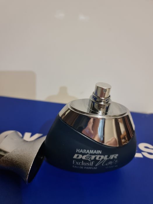 Parfum Al haramain Detour Noir Exclusif