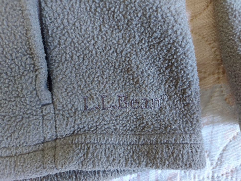 Поларено горнище - L.L. Bean - Polartec Fleece Jacket XL