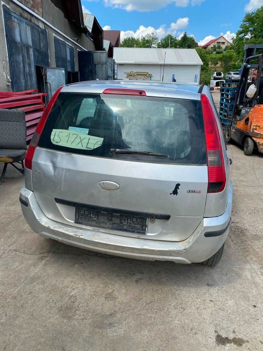 Piese FORD FUSION  1.4 diesel din 2003 - f6ja