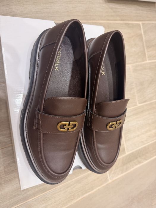 Лоуфъри CatWalk от еко кожа