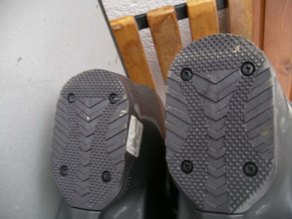 Ски обувки номер 48