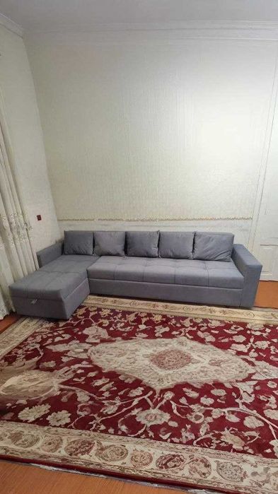 Новый Диван угловой 280 см. Диван мягкая мебель раскладной / Диван нов
