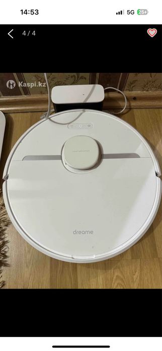 Продам робот-пылесос Xiaomi dreame D9