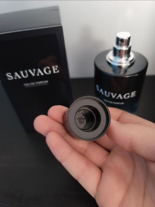 Dior Sauvage Eau De Parfum 100ml