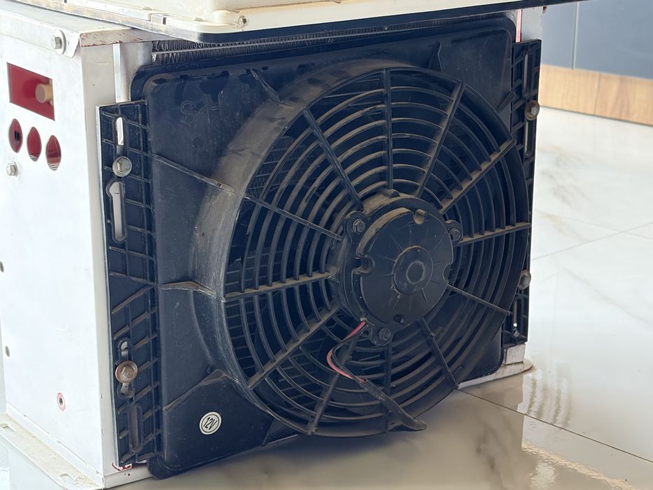 Kondisioner sotiladi b/u kup ishlamagan 12v