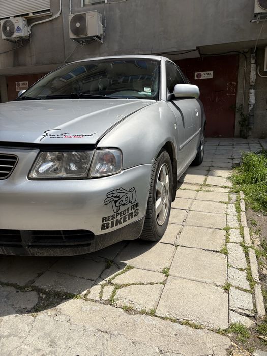 Audi A3 1.8T Автоматик !!!СПЕШНО!!!
