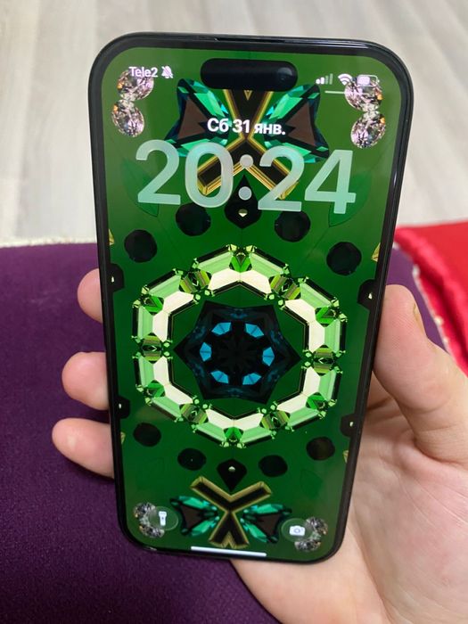 Айфон 16 про есим