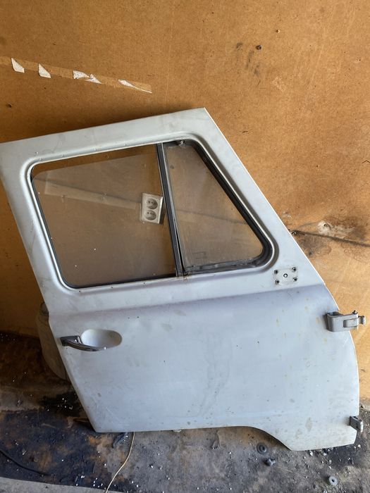 Дверь на УАЗ, б/у