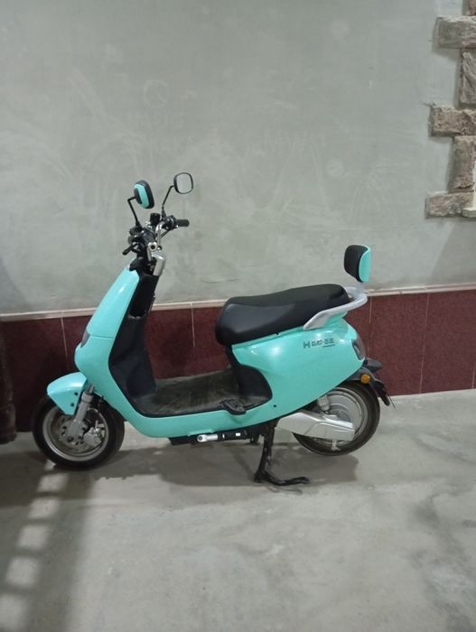 Skuter H Koreya maxsuloti