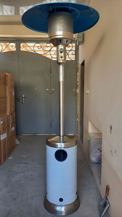 Газовый обогреватель уличний-" Neoclima"