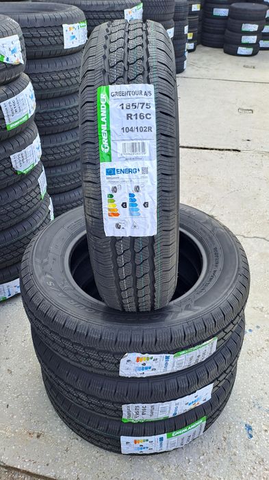 Anvelope noi all season 185 75 r16c