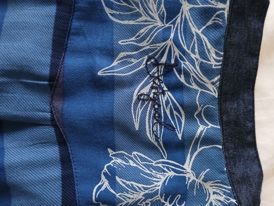 Cămașă Desigual noua fără eticheta