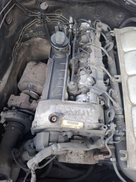Motor complet Mercedes sprinter 2.2 CDi  euro 3 în stare perfecta de funcționare cu garanție! La cerere trimit video cu Motoru !
