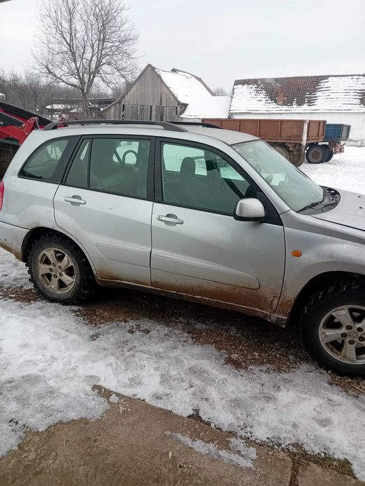 Vand Toyota RAV4