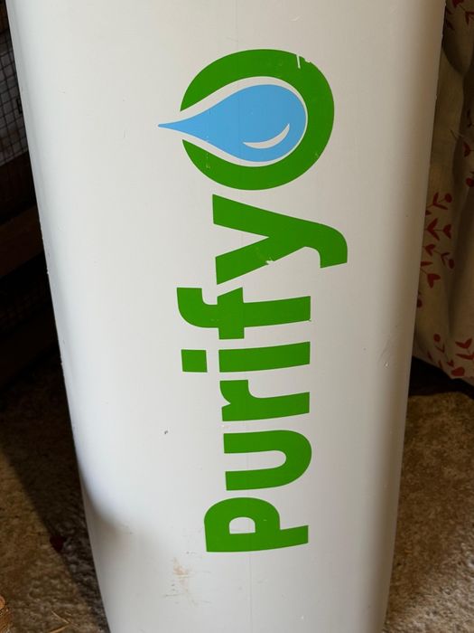 Statie dedurizare apa Purifyo26litri