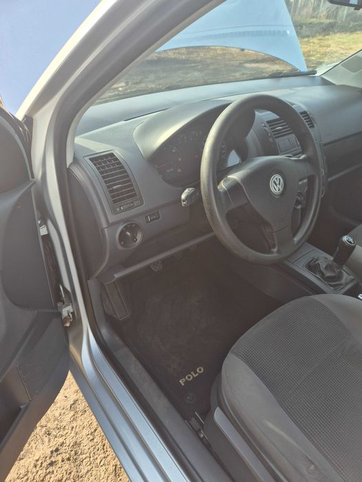 Wolkswagen polo 2009