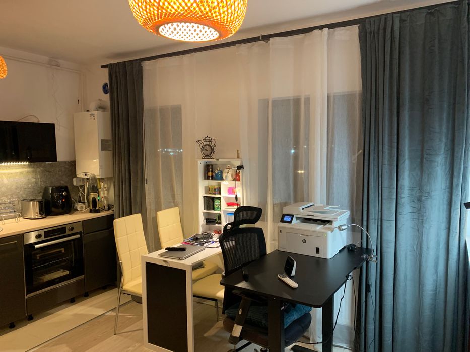 Garsoniera vanzare Bragadiru IF, 31 mp, Riul Doamnei, CB