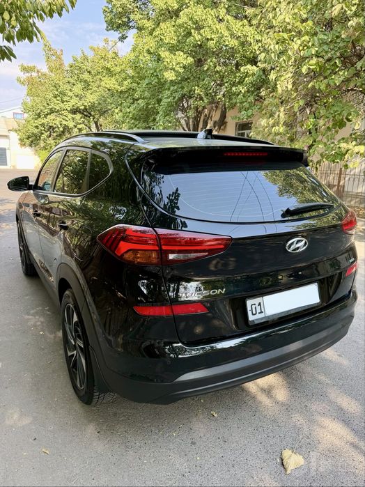 Hyundai Tucson Full High Tech 4x4