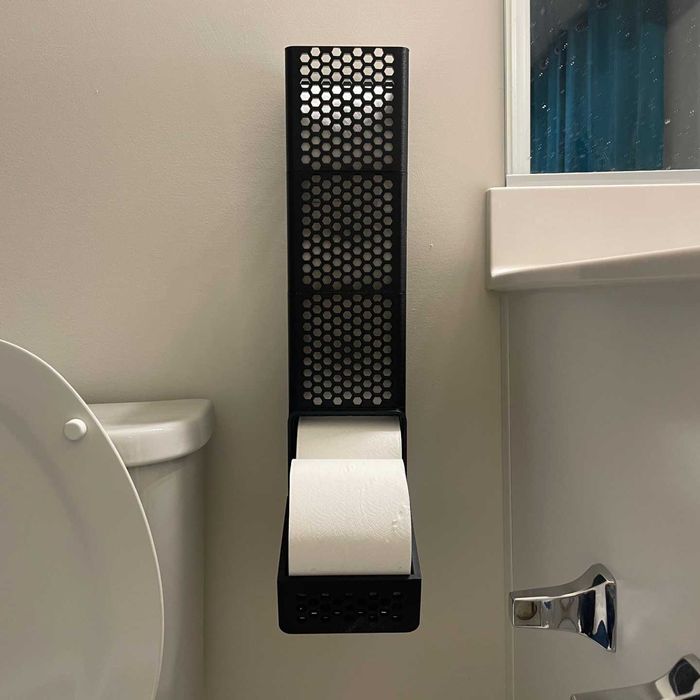 Suport hartie igienica