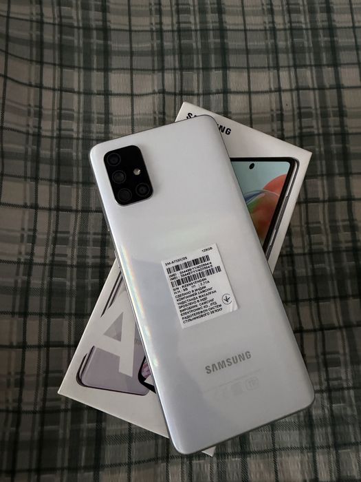 Самсунг а 71 samsung