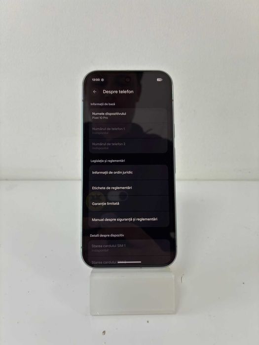 Google Pixel 10 PRO 512 GB