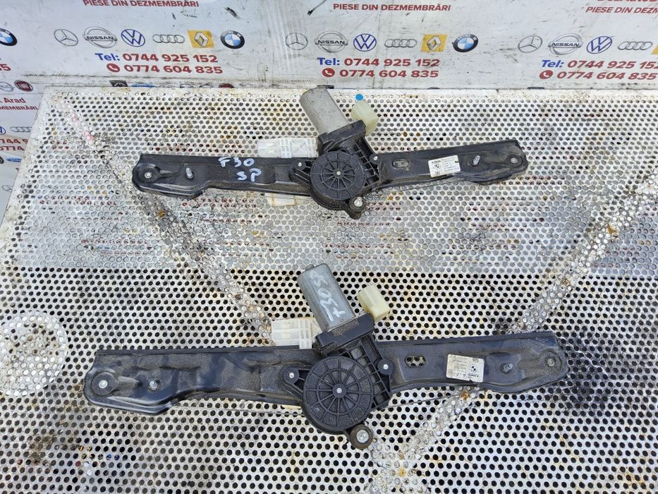 Macara geam bmw F30 F31 fata spate stânga dreapta macarale geamuri electrice