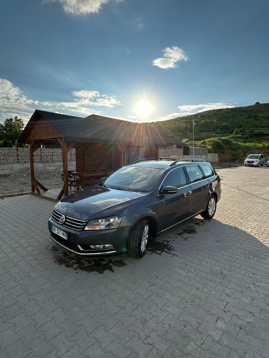 Vand passat b7 1,6cayc