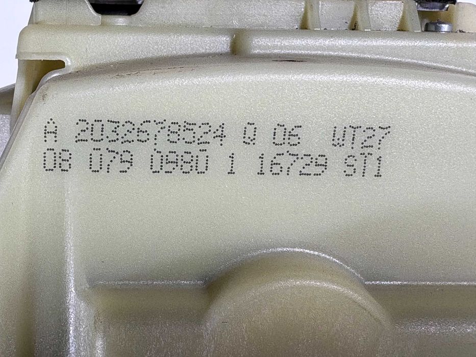 Селектор Автоматична ск.Кутия Мерцедес W203 (00-07г) Selector Sk.Kutia Mercedes W203 Automatic