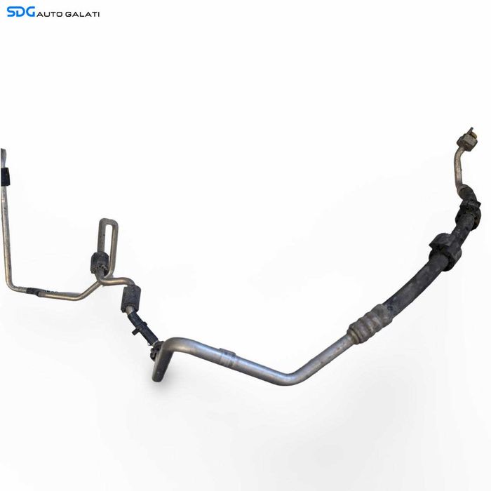 Conducta Teava AC Aer Conditionat Clima Audi A4 B8 2.0 TDI 2008 - 2015 Cod 8K2260712E [LR2602]