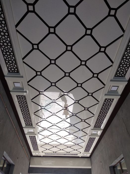 Монтаж АЛЮКОБОНДА алюкобонд фасад Alyukobond Alukabond аликафон цена