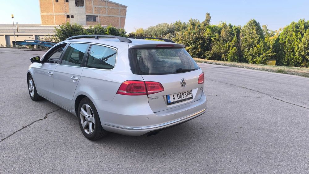 Vw passat b7 2.0  tdi