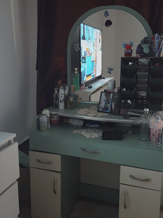 Masă de make -up