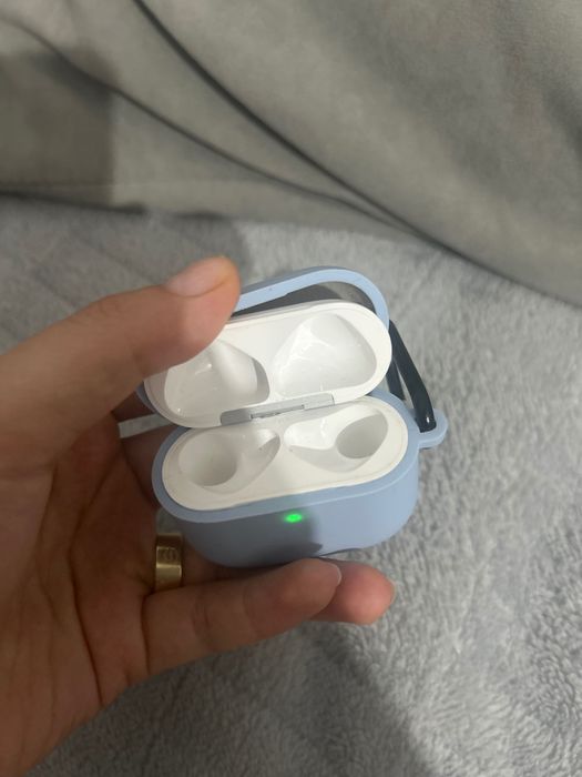 Airpods 4 только кейс/case