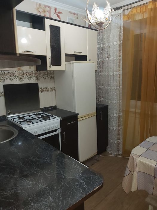 Сдам 1-комнатную р-н Евразии