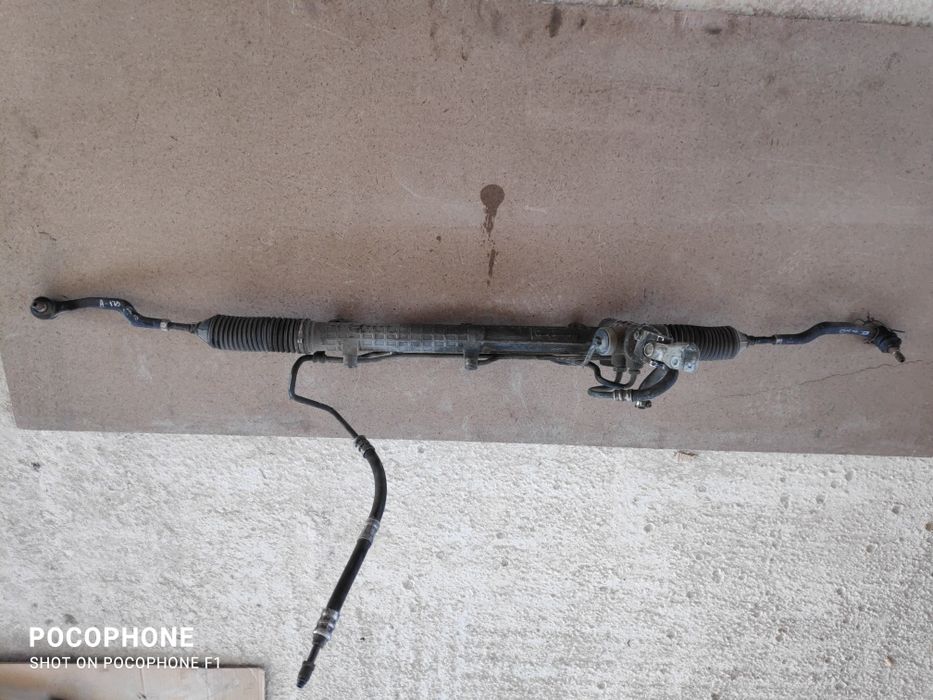 Хидравлична кормилна рейка Mercedes-Benz A-class W168 2000г.