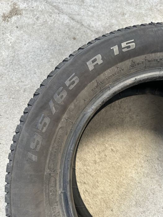 Set anvelope 195/65 R15 BF Goodrich vară