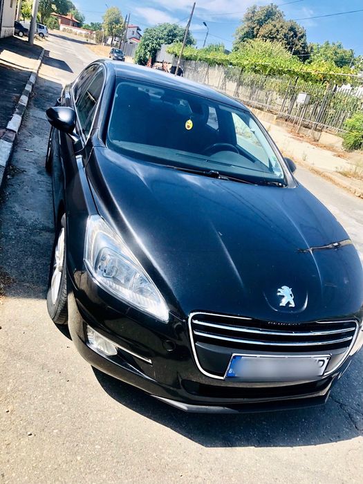 Peugeot 508 2.0 HDI