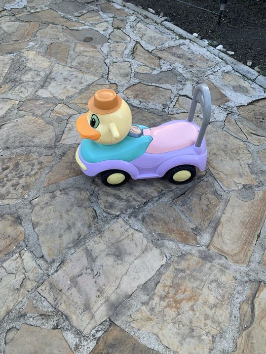 Детска количка (пате)